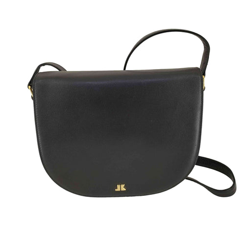 ジュンココシノ JUNKO KOSHINO レザーショルダーバッグ レディース