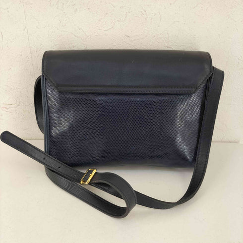 ニナリッチ NINA RICCI レザーショルダーバッグ レディース