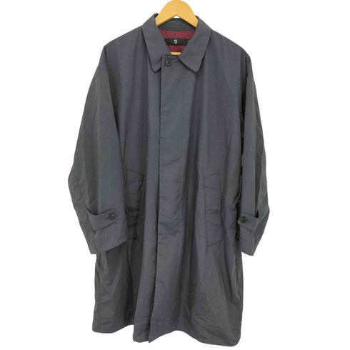 ユニクロプラスジェイ UNIQLO+J オーバーサイズステンカラー メンズ JPN:XS