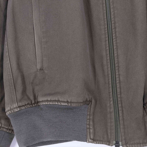 クリストフルメール CHRISTOPHE LEMAIRE フランス製 タンカースジャケット メンズ