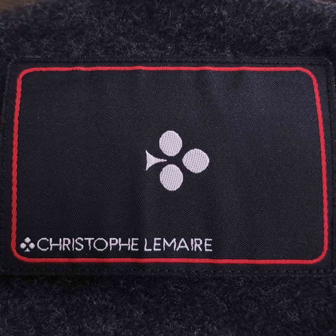 クリストフルメール CHRISTOPHE LEMAIRE フランス製 タンカースジャケット メンズ