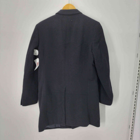 ユニクロプラスジェイ UNIQLO+J カシミヤ混 チェスターコート メンズ JPN:S