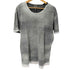 ディーゼル DIESEL 後染め クルーネックTシャツ メンズ import:L