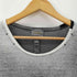 ディーゼル DIESEL 後染め クルーネックTシャツ メンズ import:L