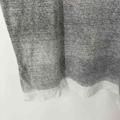 ディーゼル DIESEL 後染め クルーネックTシャツ メンズ import:L