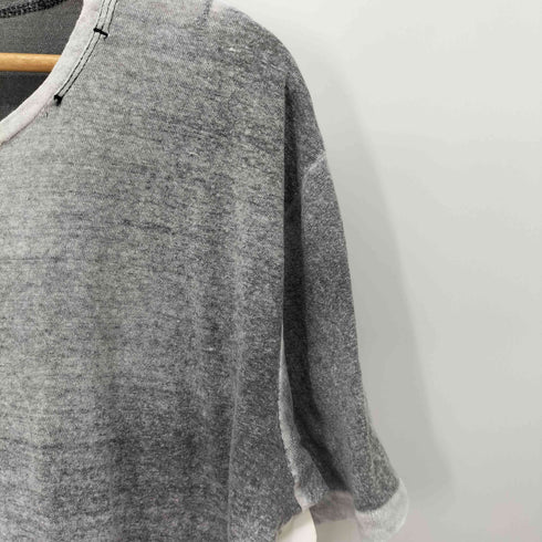 ディーゼル DIESEL 後染め クルーネックTシャツ メンズ import:L