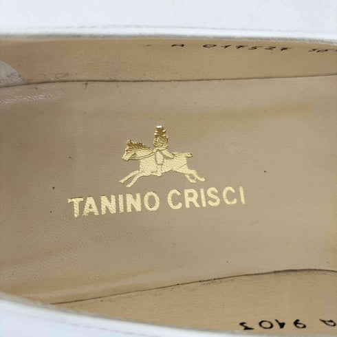 TANINO CRISCI イタリア製レザーパンプス レディース 36 1/4