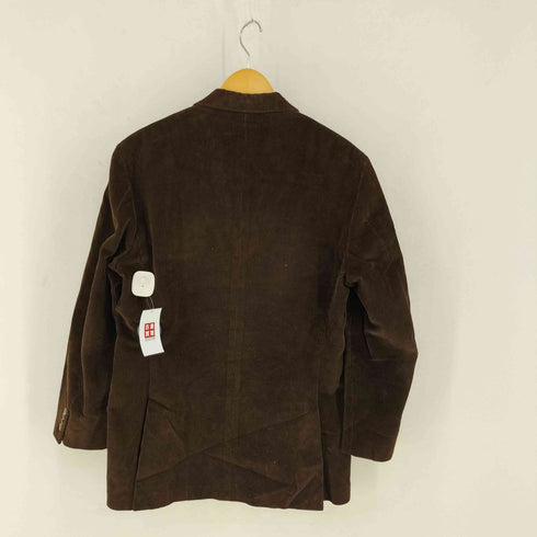 ポロバイラルフローレン Polo by RALPH LAUREN イタリア製 3B コーデュロイ テーラードジャケット メンズ UK:40