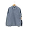 クラス CLASS L/S デニムプルオーバースキッパーシャツ メンズ JPN:2
