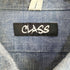 クラス CLASS L/S デニムプルオーバースキッパーシャツ メンズ JPN:2