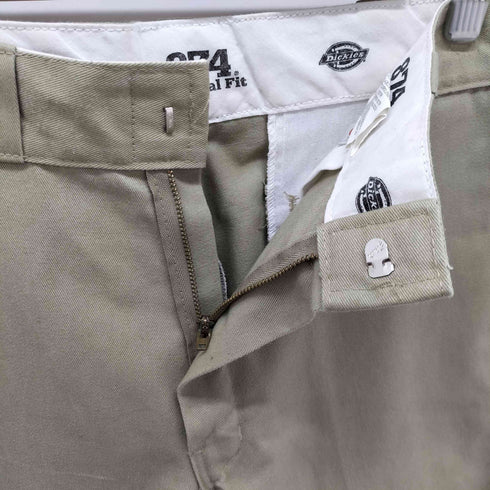 ディッキーズ Dickies 874 Orignal Fit ワークパンツ メンズ 33×32