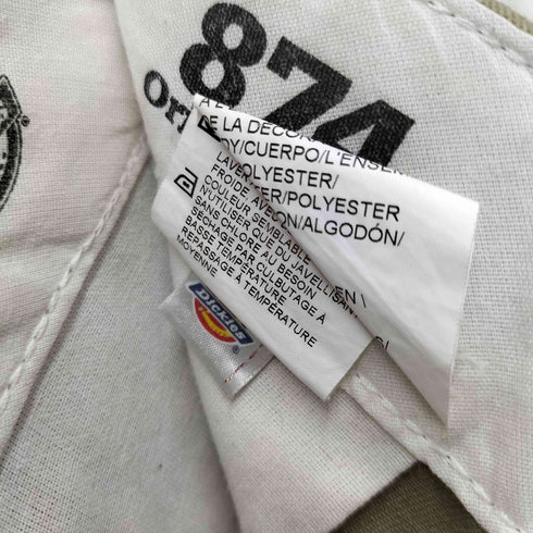 ディッキーズ Dickies 874 Orignal Fit ワークパンツ メンズ 33×32