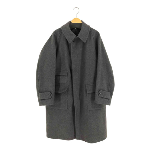 キャプテンサンシャイン KAPTAIN SUNSHINE Traveller Coat MID GRAY トラベラーコート メンズ 40