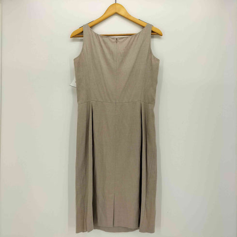 カルバンクライン CALVIN KLEIN ミディ丈 ノースリーブ ワンピース レディース 43