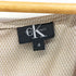 カルバンクライン CALVIN KLEIN ミディ丈 ノースリーブ ワンピース レディース 43