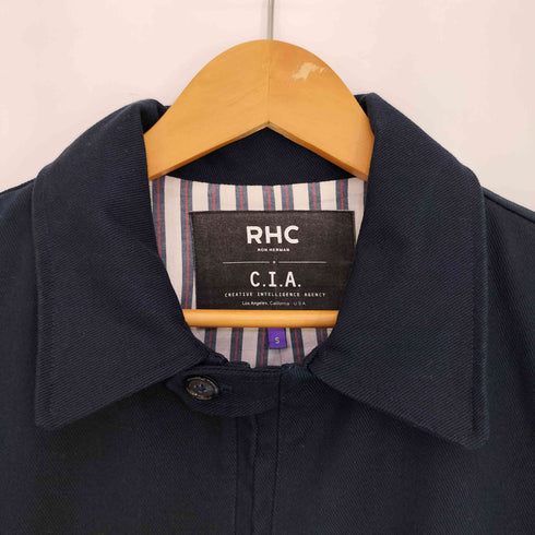 アールエイチシーロンハーマン RHC Ron Herman C.I.A 別注 USA製 MA-1 スウィングトップ メンズ JPN:S