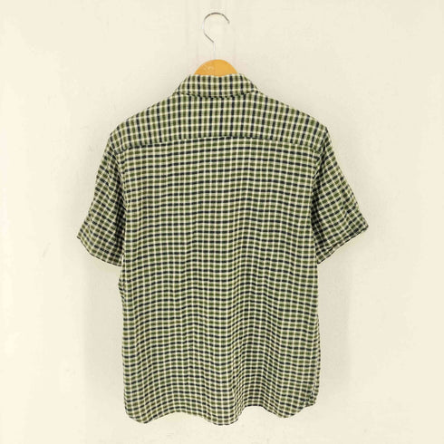 リーバイス Levis チェック 半袖 シャツ メンズ import:S