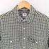 リーバイス Levis チェック 半袖 シャツ メンズ import:S