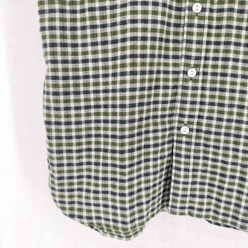 リーバイス Levis チェック 半袖 シャツ メンズ import:S