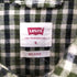リーバイス Levis チェック 半袖 シャツ メンズ import:S