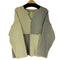 ジーナシス JEANASIS 7Gパッチワークプルオーバー レディース JPN:L