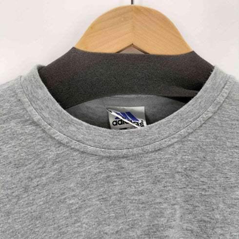 アディダス adidas 00S 万国旗タグ ロゴプリントTシャツ メンズ JPN:S