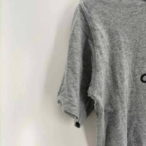 アディダス adidas 00S 万国旗タグ ロゴプリントTシャツ メンズ JPN:S