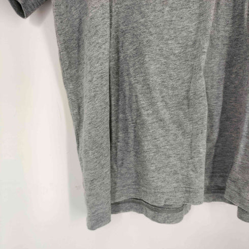 アディダス adidas 00S 万国旗タグ ロゴプリントTシャツ メンズ JPN:S