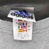 アディダス adidas 00S 万国旗タグ ロゴプリントTシャツ メンズ JPN:S