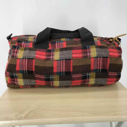 アウトドアプロダクツ OUTDOOR PRODUCTS チェック柄 ショルダーバッグ メンズ