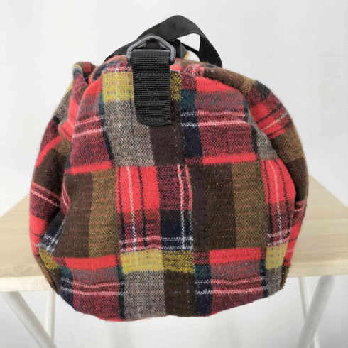 アウトドアプロダクツ OUTDOOR PRODUCTS チェック柄 ショルダーバッグ メンズ