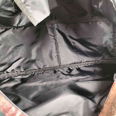 アウトドアプロダクツ OUTDOOR PRODUCTS チェック柄 ショルダーバッグ メンズ