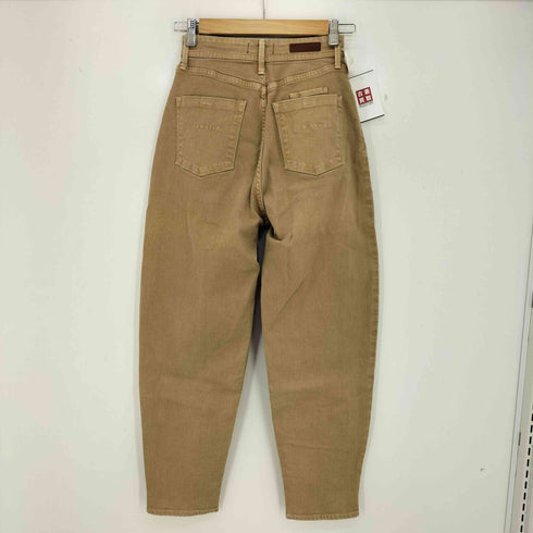 ヤヌーク YANUK BarrelLegs バレルレッグ カラー デニムパンツ レディース 24