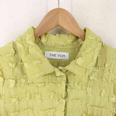THE YON パフィジャガードハーフスリーブシャツ レディース FREE