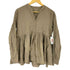 ユナイテッドアローズグリーンレーベルリラクシング UNITED ARROWS green label relaxing 全方位映えブラウス レディース