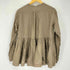 ユナイテッドアローズグリーンレーベルリラクシング UNITED ARROWS green label relaxing 全方位映えブラウス レディース