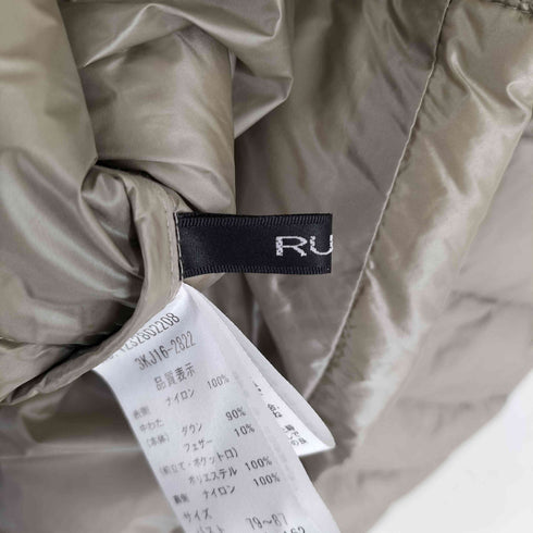rule ダウンジャケット レディース import:M