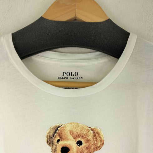 ポロラルフローレン POLO RALPH LAUREN ポロベア S/S Tシャツ レディース JPN:L