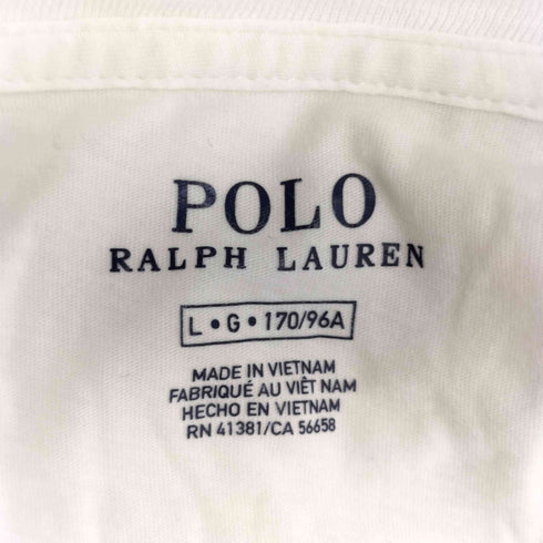 ポロラルフローレン POLO RALPH LAUREN ポロベア S/S Tシャツ レディース JPN:L
