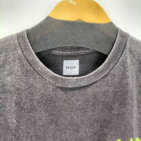 ハフ HUF DEATH SOUNDS クルーネックTシャツ メンズ JPN:M