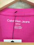 カルバンクラインジーンズ Calvin Klein Jeans フロントプリントクルーネックTシャツ レディース import:S