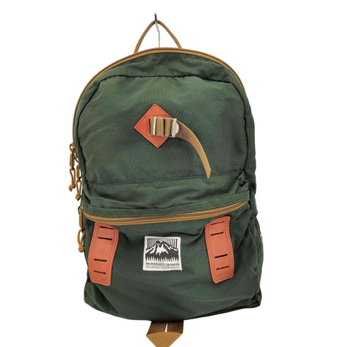 マウントレーニアデザイン MT.RAINIER DESIGN ナイロン混 デザインバックパック メンズ