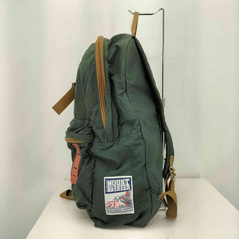 マウントレーニアデザイン MT.RAINIER DESIGN ナイロン混 デザインバックパック メンズ