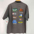 ベンデイビス BEN DAVIS BD Patches S/S Tee メンズ JPN:L