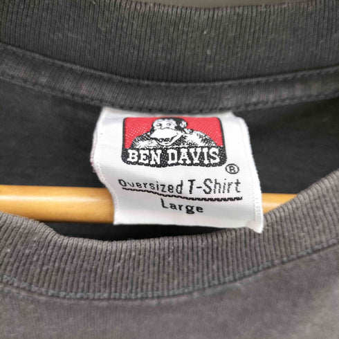 ベンデイビス BEN DAVIS BD Patches S/S Tee メンズ JPN:L