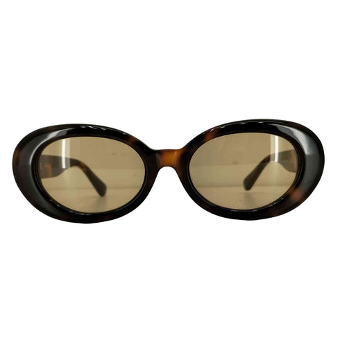 コス COS LINDA FARROW別注 OVAL SUNGLASSES サングラス レディース