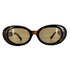 コス COS LINDA FARROW別注 OVAL SUNGLASSES サングラス レディース