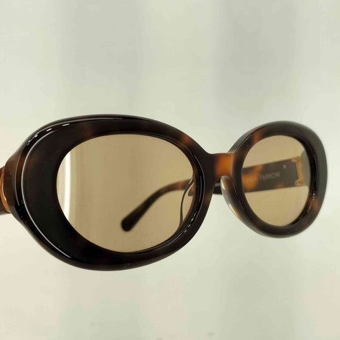 コス COS LINDA FARROW別注 OVAL SUNGLASSES サングラス レディース