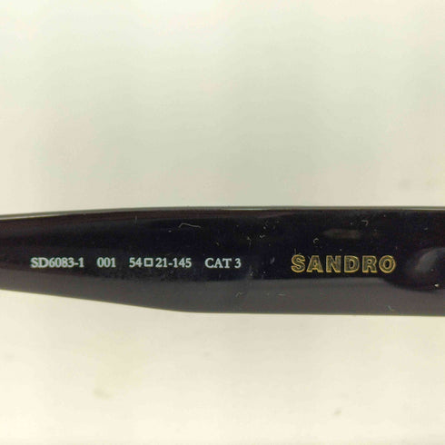 サンドロ sandro SD6083-1 カラーレンズサングラス レディース 54□21-145