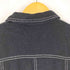 スライ SLY FRONT ZIP DENIM DETAIL ショートワンピース レディース JPN:1